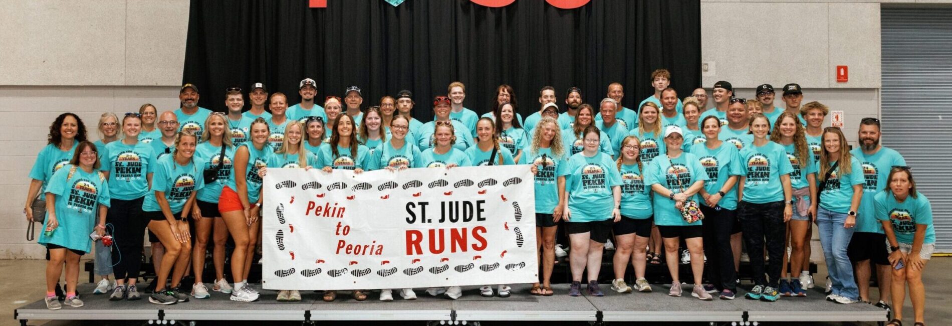 St. Jude Runs