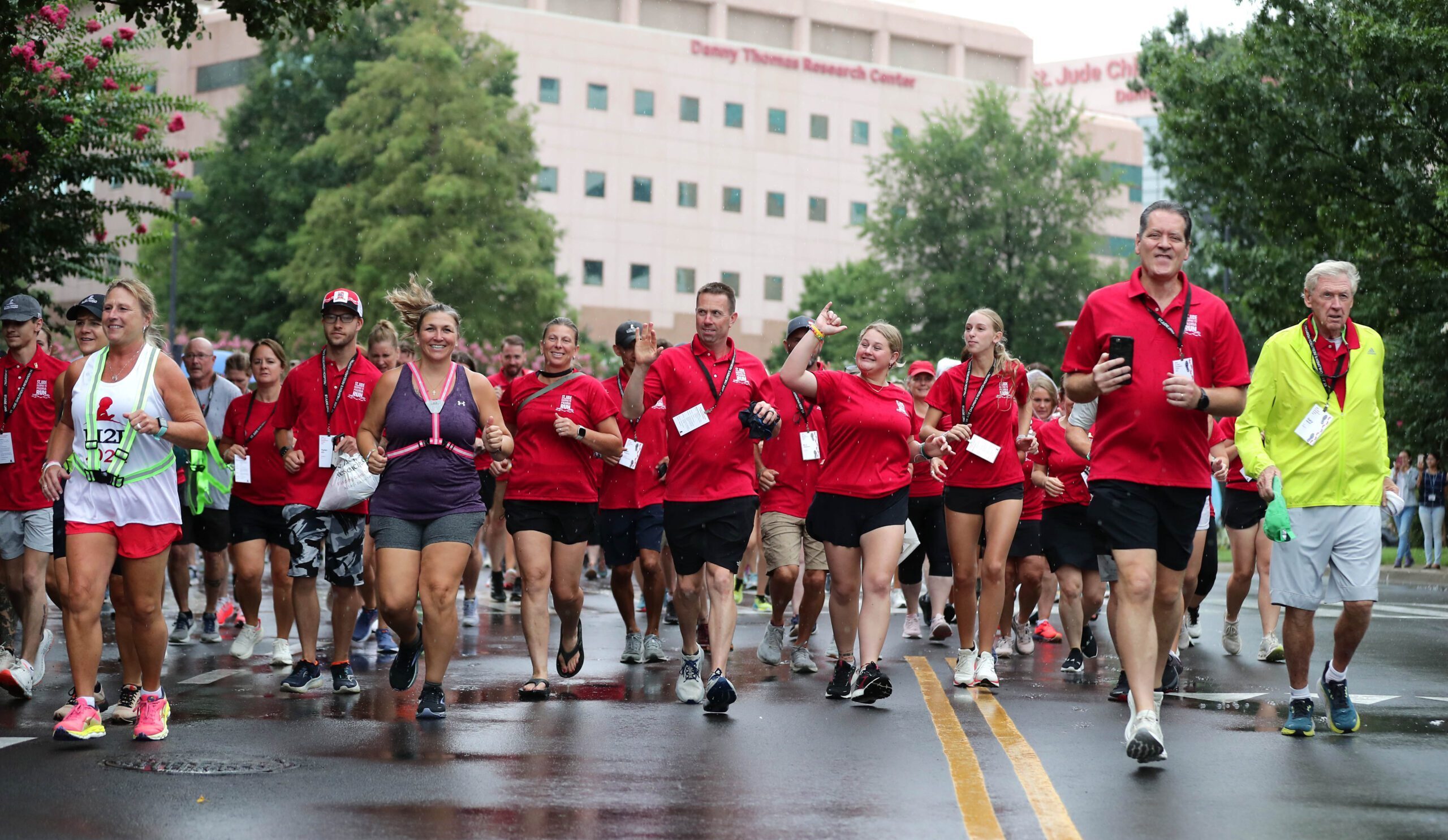 Memphis to Peoria Run